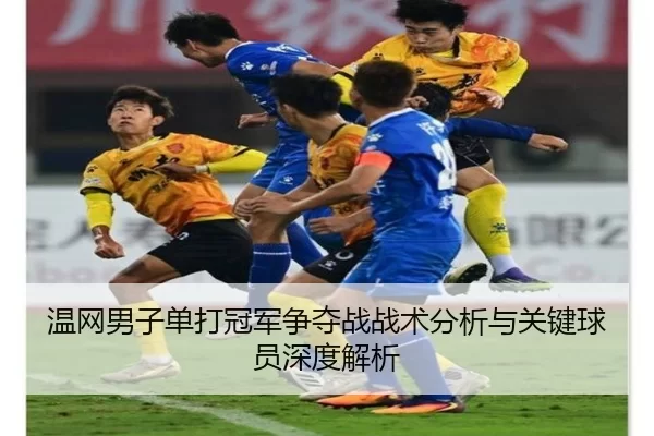 温网男子单打冠军争夺战战术分析与关键球员深度解析